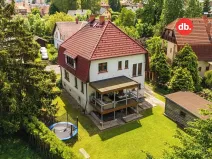 Prodej rodinného domu, Varnsdorf, Edisonova, 208 m2