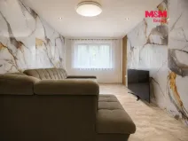 Pronájem bytu 1+1, Kadaň, Chomutovská, 35 m2