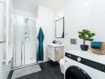 Pronájem bytu 1+kk, Praha - Vysočany, Odkolkova, 42 m2
