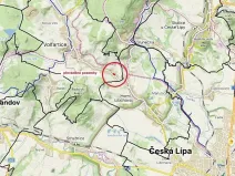 Prodej pozemku, Volfartice, 2152 m2