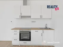 Pronájem bytu 1+kk, Svitavy, Pražská, 35 m2