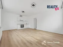 Pronájem bytu 1+kk, Svitavy, Pražská, 35 m2