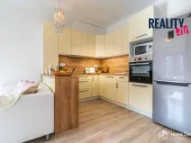 Pronájem bytu 1+kk, Brno, Kigginsova, 52 m2