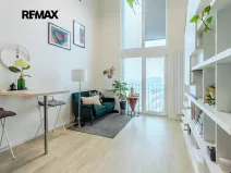 Prodej bytu 2+kk, Praha - Libeň, Novovysočanská, 45 m2