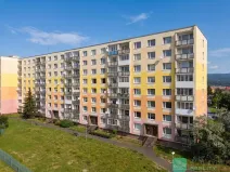 Prodej bytu 1+1, Chomutov, Písečná, 36 m2