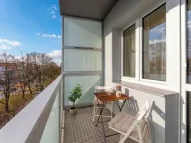 Pronájem bytu 2+kk, Ostrava, Francouzská, 54 m2