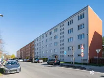 Pronájem bytu 1+1, Odolena Voda, Komenského, 35 m2