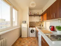 Pronájem bytu 1+1, Odolena Voda, Komenského, 35 m2