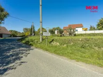 Prodej pozemku pro bydlení, Zbraslavice - Krasoňovice, 1163 m2
