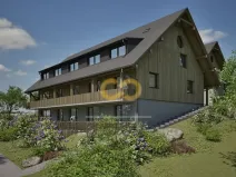 Prodej bytu 2+kk, Nové Hutě, 40 m2