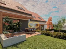 Prodej rodinného domu, Prachatice, Esovitá, 150 m2