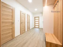 Pronájem bytu 4+kk, Praha - Michle, Jaurisova, 120 m2
