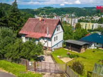 Prodej rodinného domu, Železný Brod, Pelechovská, 114 m2