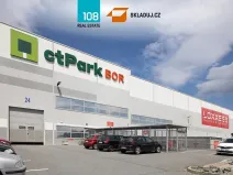 Pronájem skladu, Bor, 50000 m2