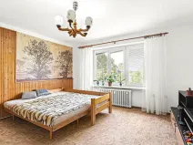 Prodej bytu 2+1, Tábor, Husinecká, 66 m2