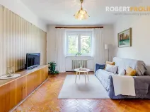 Prodej bytu 2+1, Praha - Bubeneč, Ve struhách, 48 m2