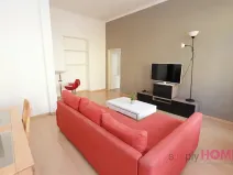 Pronájem bytu 3+kk, Praha - Holešovice, Milady Horákové, 81 m2