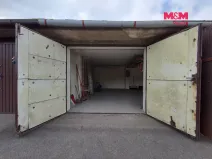 Prodej garáže, Český Těšín, Na Horkách, 43 m2