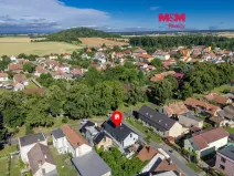Prodej rodinného domu, Křinec, Zelené náměstí, 83 m2