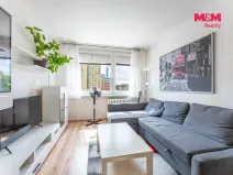 Prodej bytu 2+kk, Praha - Kamýk, Ve Lhotce, 41 m2