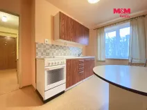 Pronájem bytu 1+1, Kostelec nad Orlicí, Seifertova, 48 m2