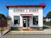 Pronájem obchodního prostoru, Mukařov, Kutnohorská, 38 m2