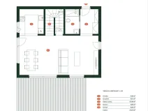 Prodej rodinného domu, Libeř, 106 m2