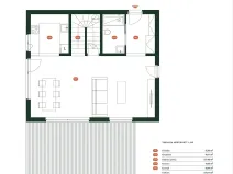 Prodej rodinného domu, Řevnice, 106 m2