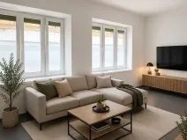 Prodej bytu 1+1, Praha - Vinohrady, náměstí Jiřího z Lobkovic, 34 m2