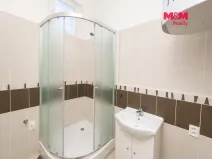 Pronájem bytu 2+kk, Praha - Holešovice, Janovského, 52 m2