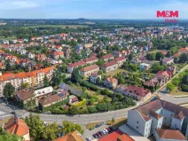 Prodej zahrady, Pardubice - Bílé Předměstí, 1219 m2