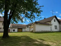 Prodej rodinného domu, Ústrašín, 120 m2