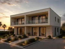 Prodej bytu 2+kk, Vrsi, Chorvatsko, Put Konobina, 65 m2