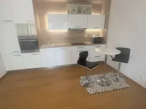 Pronájem bytu 1+kk, Praha - Břevnov, Nad Závěrkou, 35 m2