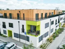 Pronájem bytu 2+kk, Olomouc, Dolní novosadská, 53 m2