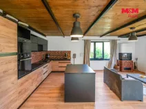Prodej rodinného domu, Králův Dvůr - Křižatky, 156 m2