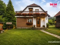Prodej chalupy, Rajnochovice, 100 m2