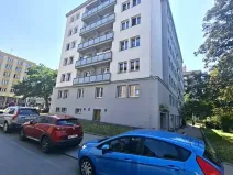 Pronájem bytu 2+1, Praha - Libeň, Sokolovská, 65 m2