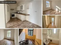 Prodej bytu 2+kk, Praha - Strašnice, Vinohradská, 48 m2