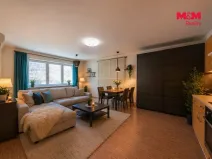 Pronájem bytu 2+kk, Adamov, Osvobození, 53 m2