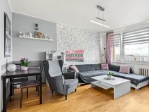 Prodej bytu 3+1, Tábor, Pražského povstání, 66 m2