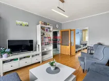 Prodej bytu 3+1, Tábor, Pražského povstání, 66 m2