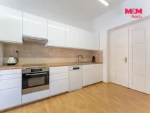 Pronájem bytu 3+1, Poděbrady - Poděbrady III, Komenského, 127 m2