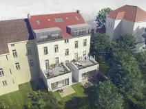 Prodej bytu 4+kk, Praha - Řepy, Krolmusova, 121 m2