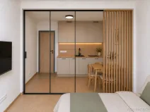 Prodej bytu 1+kk, Brno, Koliště, 26 m2