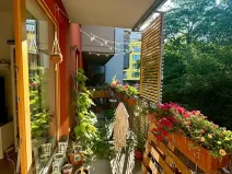 Pronájem bytu 2+kk, Praha - Žižkov, Jeseniova, 55 m2