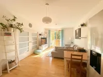 Pronájem bytu 2+kk, Praha - Žižkov, Jeseniova, 55 m2