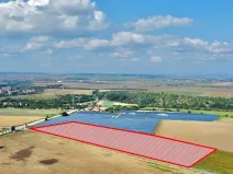 Prodej komerčního pozemku, Ledce, 40000 m2