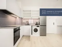 Pronájem bytu 1+kk, Brno, Francouzská, 21 m2