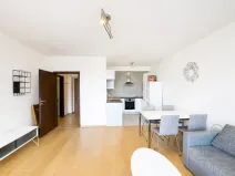 Pronájem bytu 2+kk, Praha - Holešovice, V háji, 56 m2